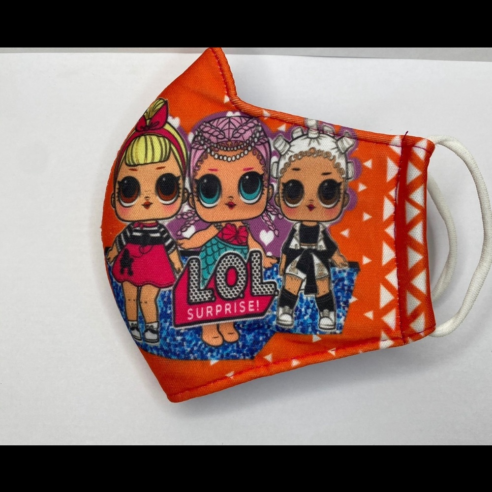 Kids face mask